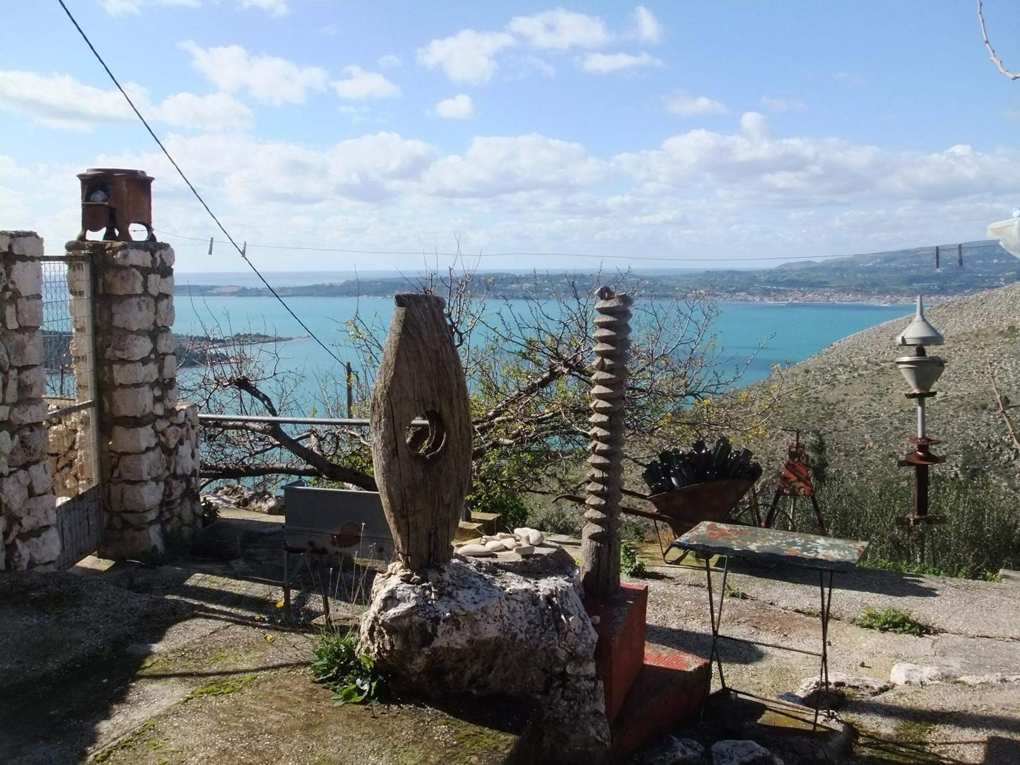 Art Studio Kefalonia Dhavgáta Esterno foto