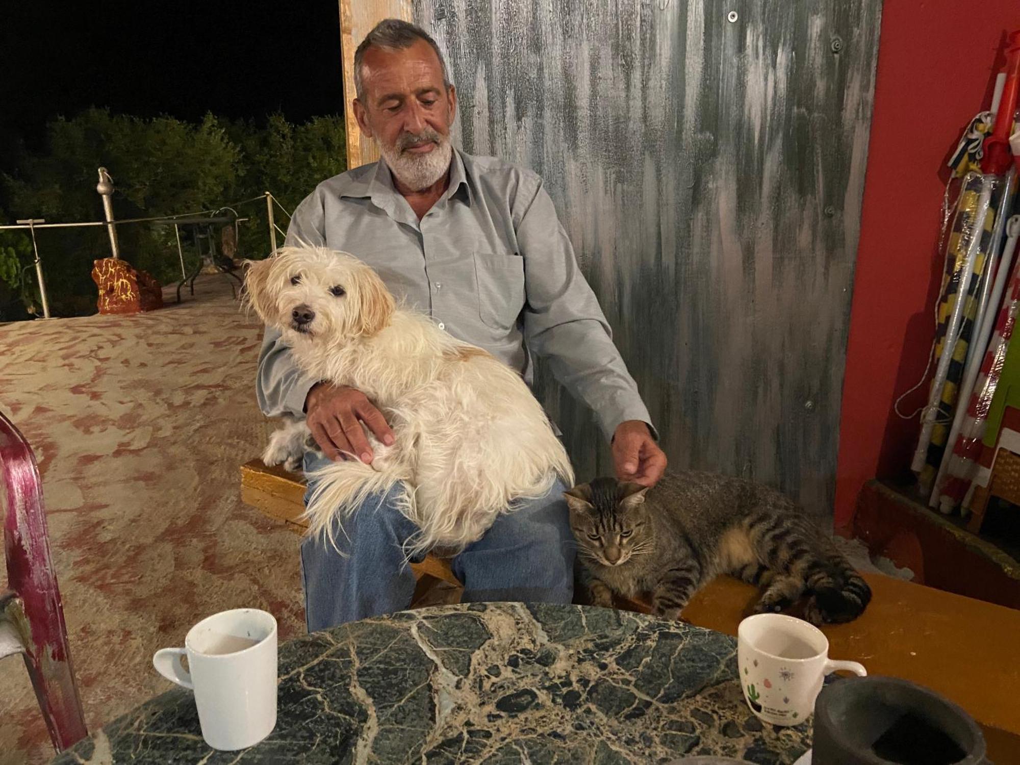 Art Studio Kefalonia Dhavgáta Esterno foto