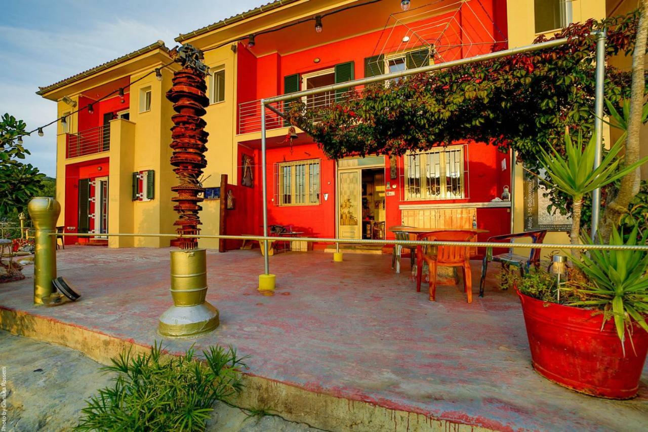 Art Studio Kefalonia Dhavgáta Esterno foto