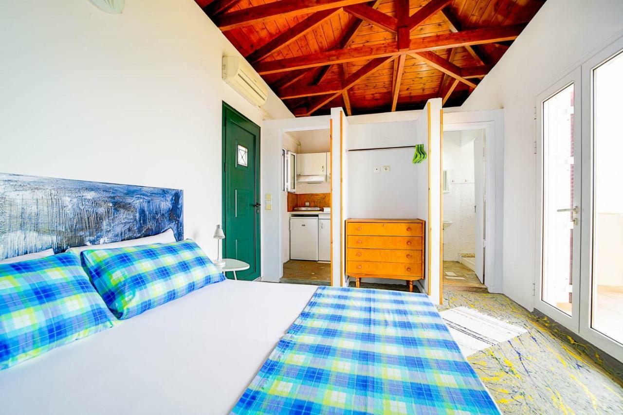 Art Studio Kefalonia Dhavgáta Esterno foto