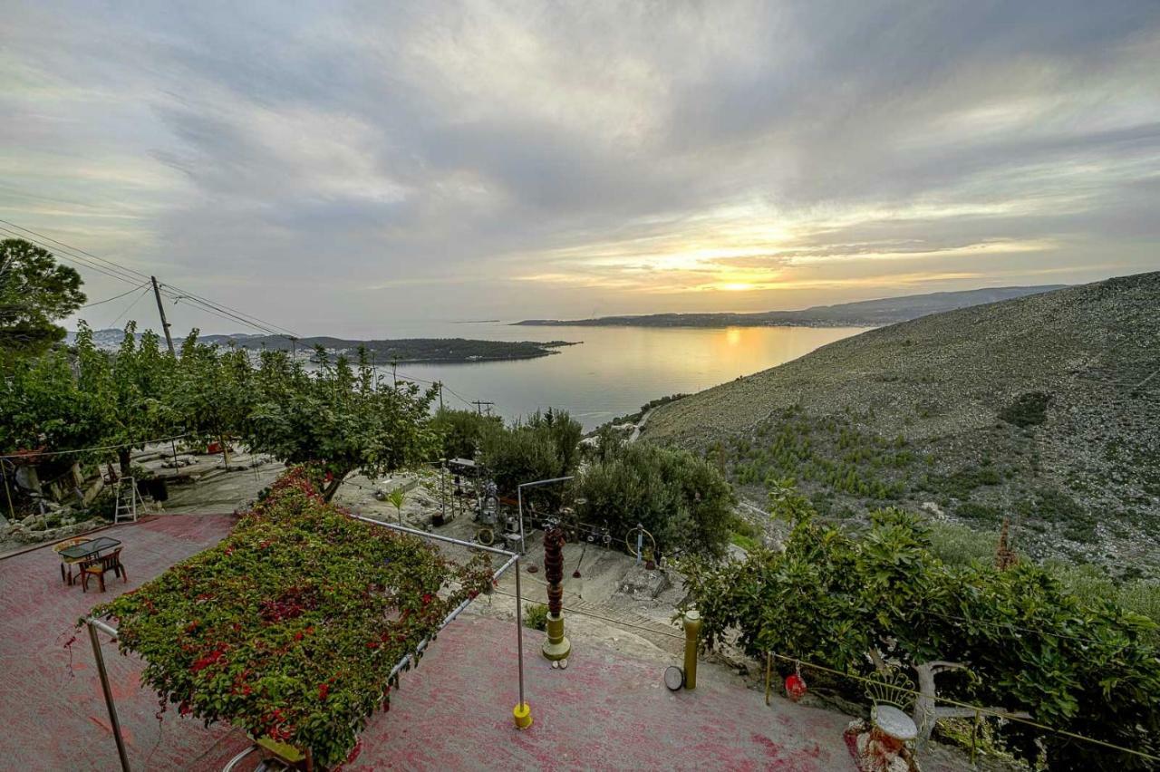 Art Studio Kefalonia Dhavgáta Esterno foto