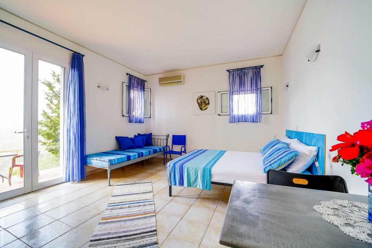 Art Studio Kefalonia Dhavgáta Esterno foto