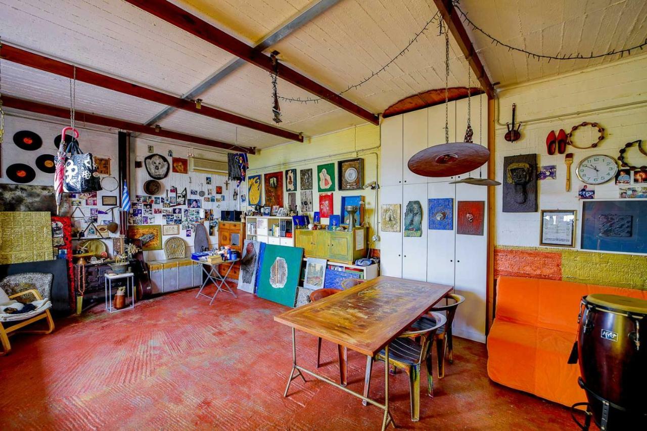 Art Studio Kefalonia Dhavgáta Esterno foto