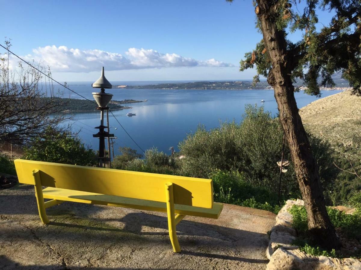 Art Studio Kefalonia Dhavgáta Esterno foto