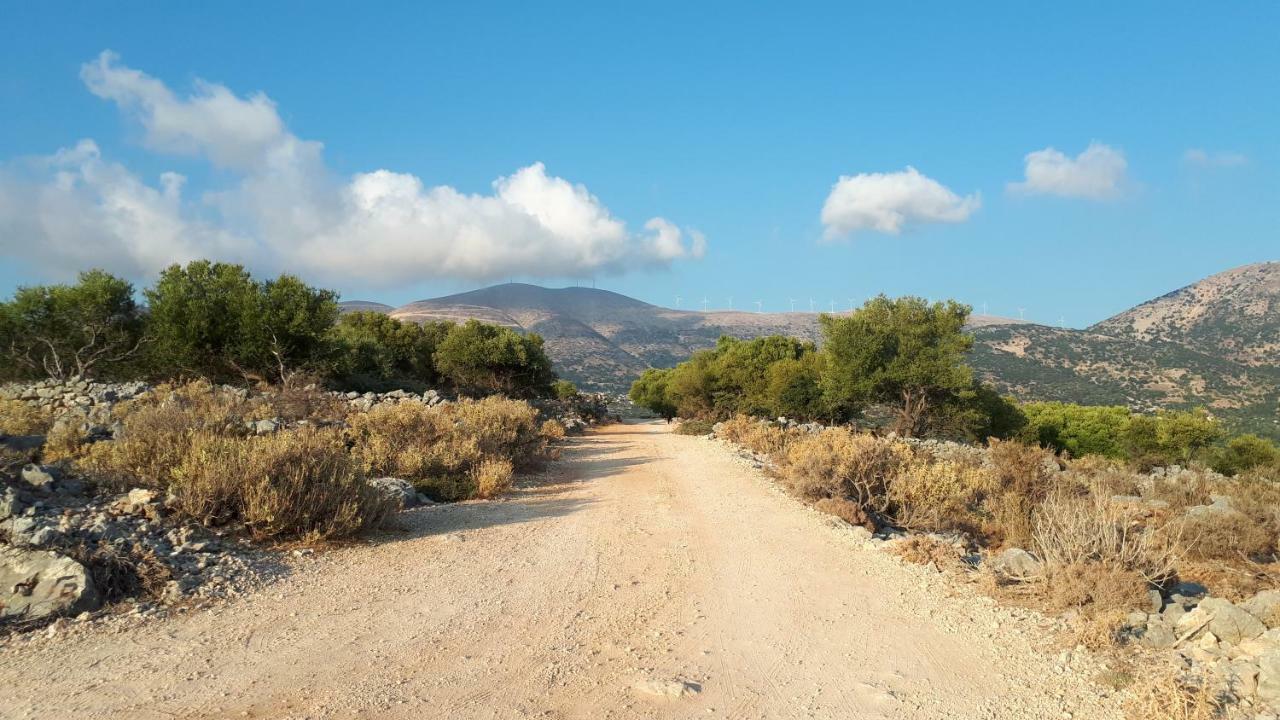 Art Studio Kefalonia Dhavgáta Esterno foto