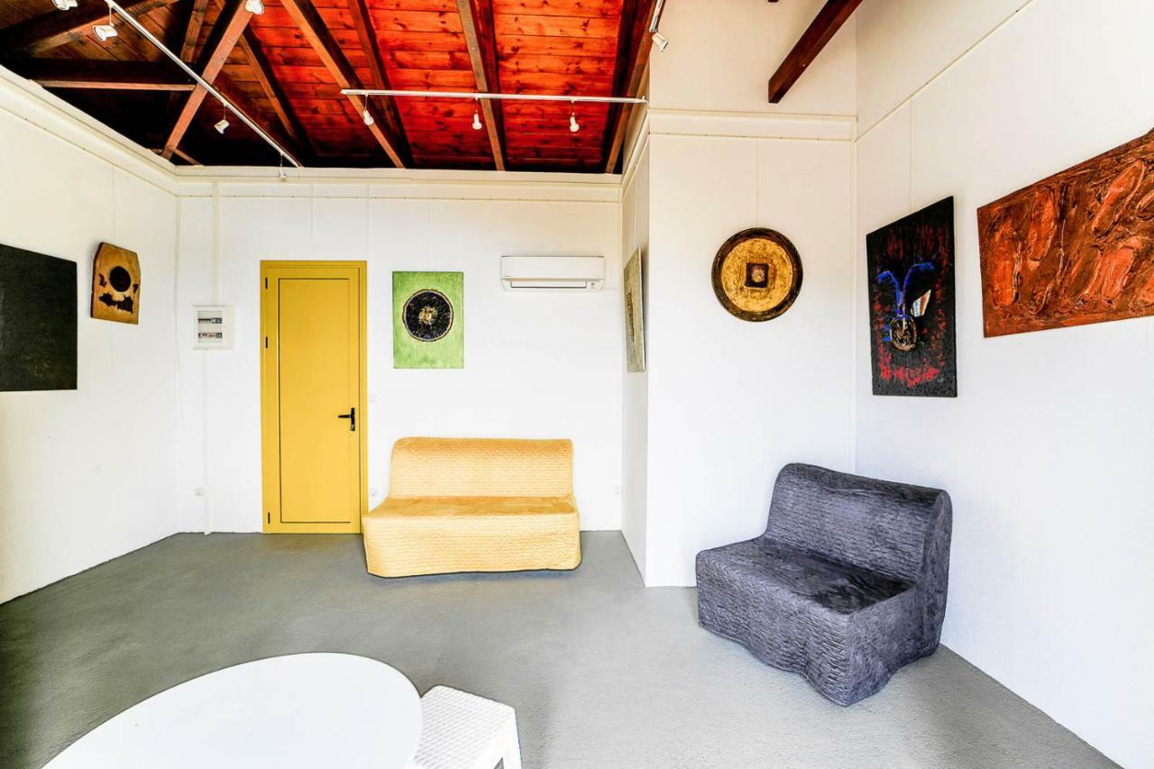 Art Studio Kefalonia Dhavgáta Esterno foto