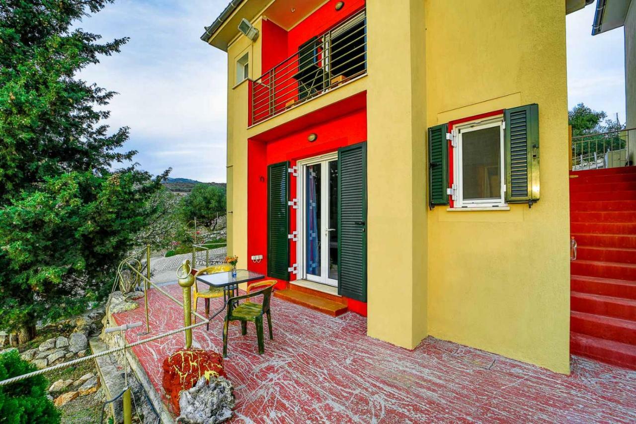 Art Studio Kefalonia Dhavgáta Esterno foto