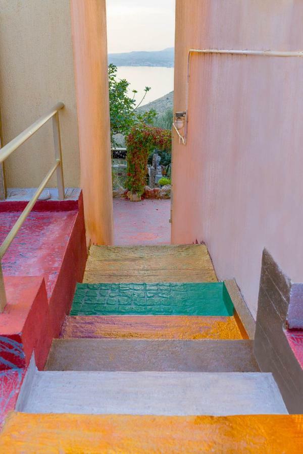 Art Studio Kefalonia Dhavgáta Esterno foto
