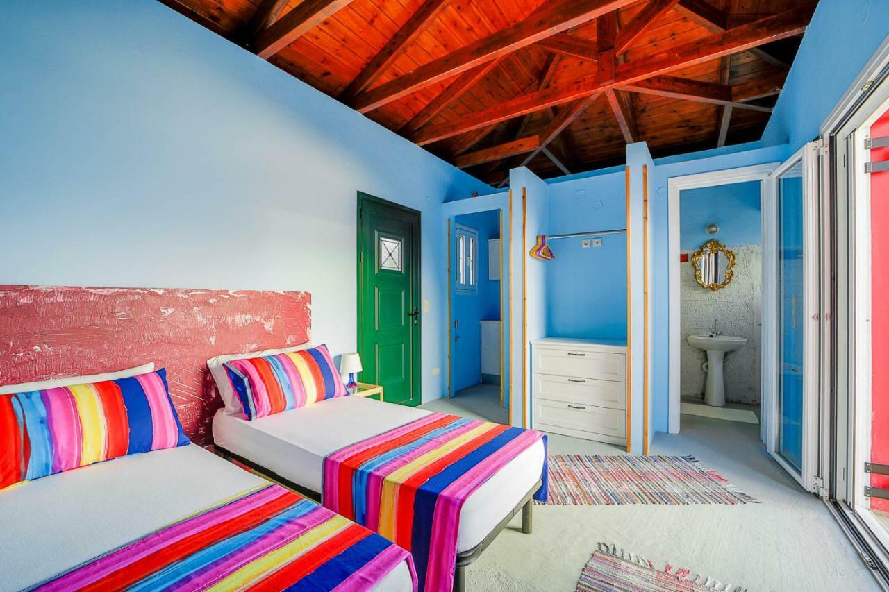 Art Studio Kefalonia Dhavgáta Esterno foto