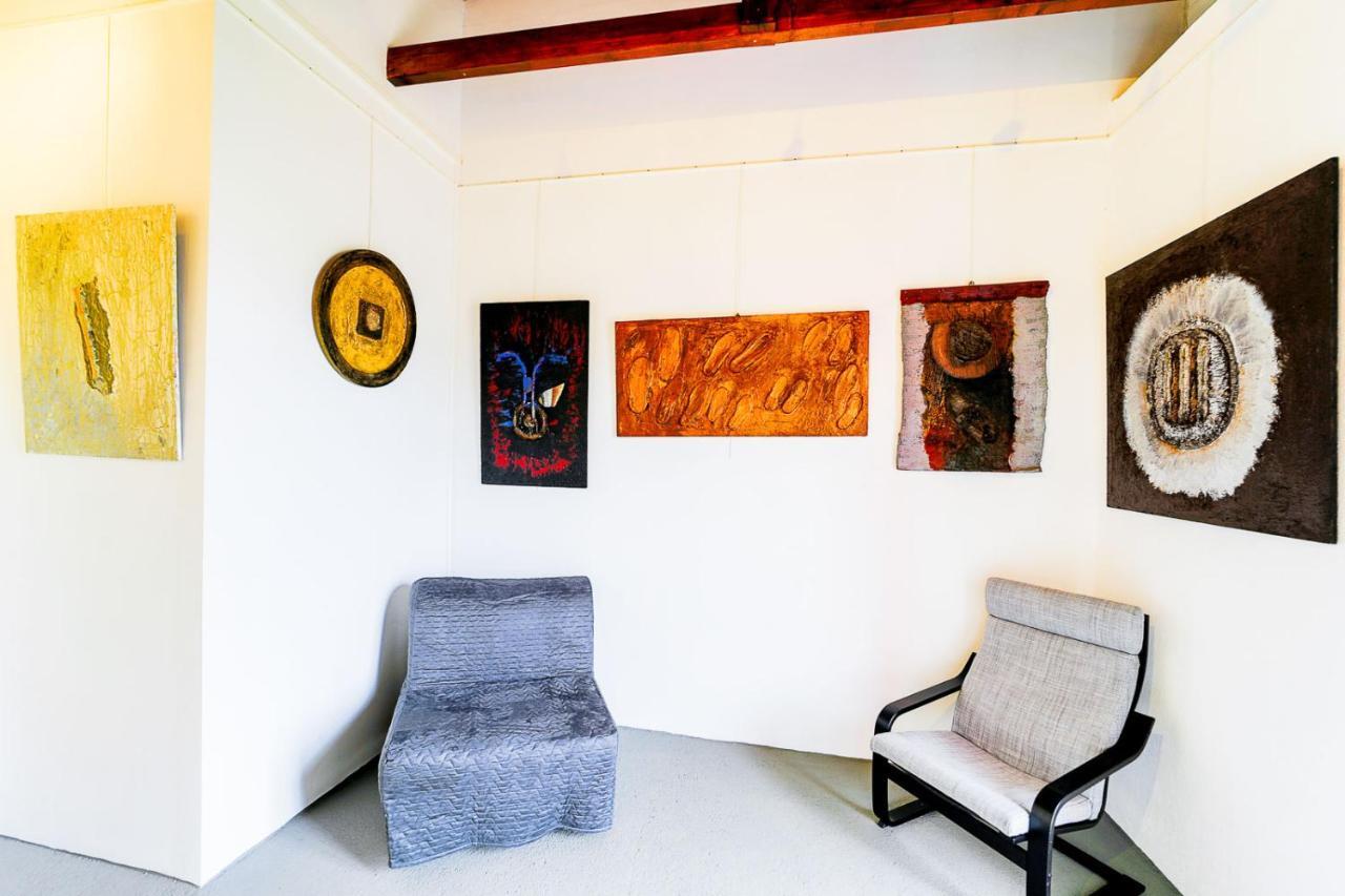 Art Studio Kefalonia Dhavgáta Esterno foto