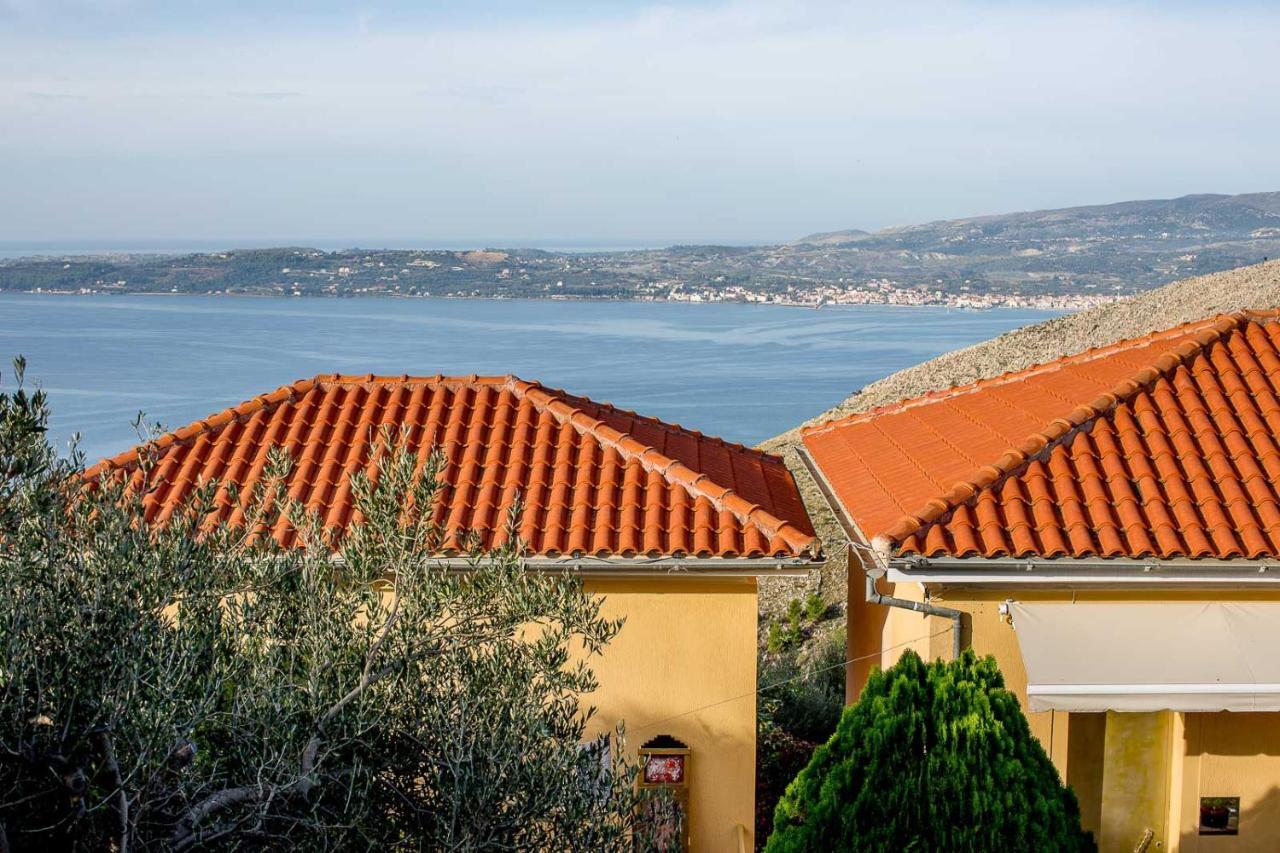 Art Studio Kefalonia Dhavgáta Esterno foto
